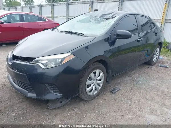2T1BURHE2GC708154 2016 TOYOTA COROLLA - Image 2