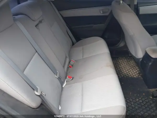 2T1BURHE2GC708154 2016 TOYOTA COROLLA - Image 8