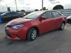 2T1BURHE2GC708820 2016 TOYOTA COROLLA