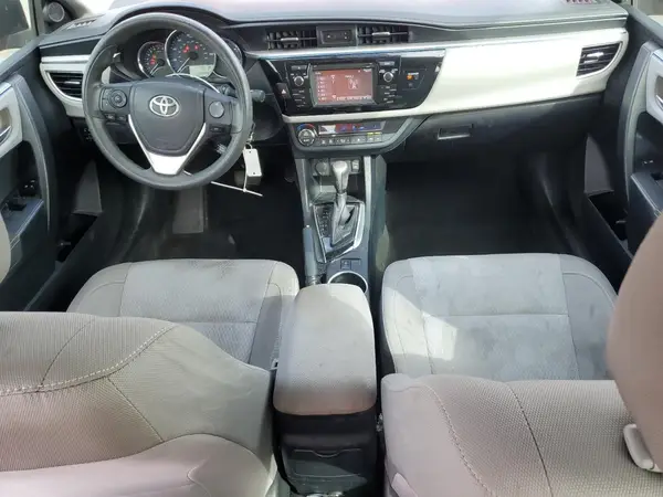 2T1BURHE2GC708820 2016 TOYOTA COROLLA - Image 8