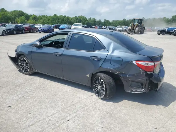2T1BURHE2GC709479 2016 TOYOTA COROLLA - Image 2