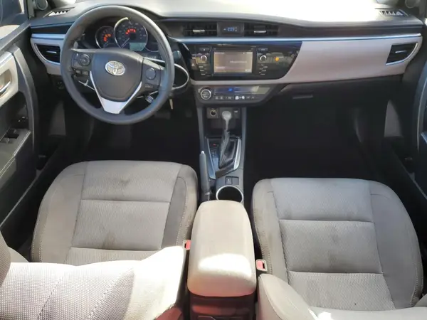 2T1BURHE2GC710034 2016 TOYOTA COROLLA - Image 8