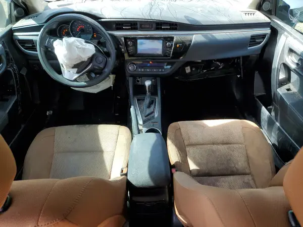 2T1BURHE2GC710082 2016 TOYOTA COROLLA - Image 8