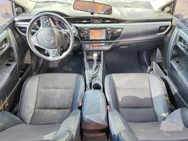 2T1BURHE2GC710406 2016 TOYOTA COROLLA - Image 8