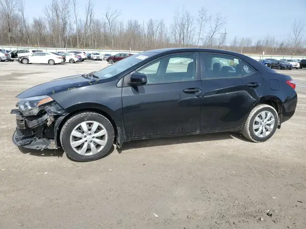 2T1BURHE2GC710423 2016 TOYOTA COROLLA - Image 1