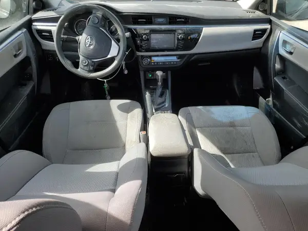 2T1BURHE2GC710423 2016 TOYOTA COROLLA - Image 8
