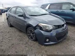 2T1BURHE2GC710695 2016 TOYOTA COROLLA