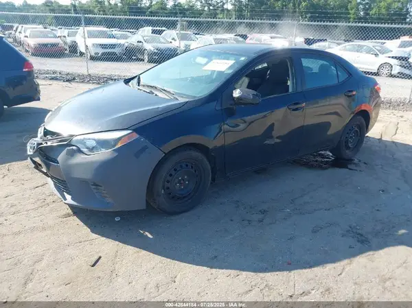 2T1BURHE2GC711359 2016 TOYOTA COROLLA - Image 2