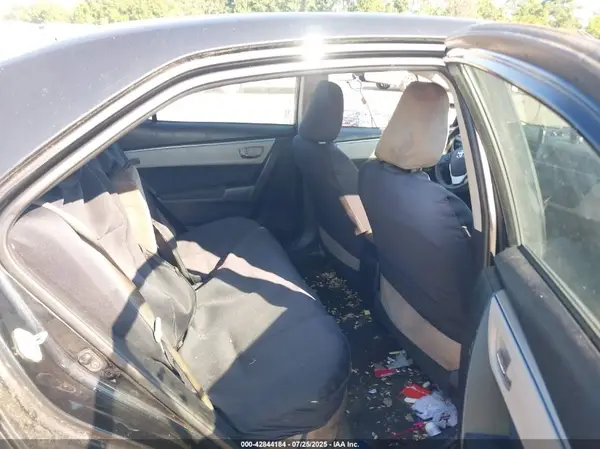 2T1BURHE2GC711359 2016 TOYOTA COROLLA - Image 8