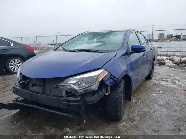 2T1BURHE2GC711538 2016 TOYOTA COROLLA - Image 2