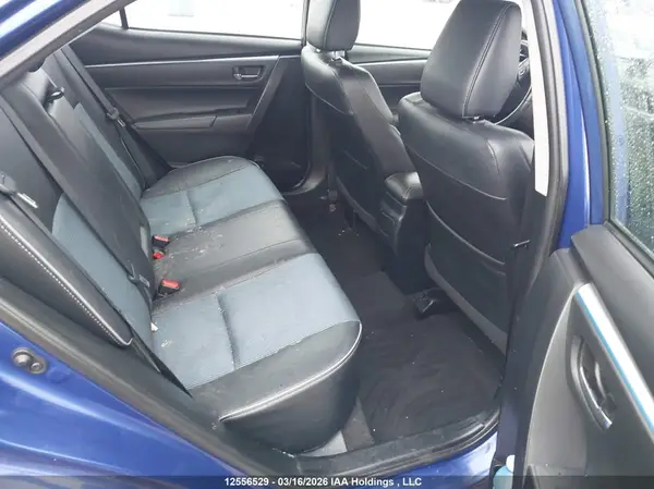 2T1BURHE2GC711538 2016 TOYOTA COROLLA - Image 8