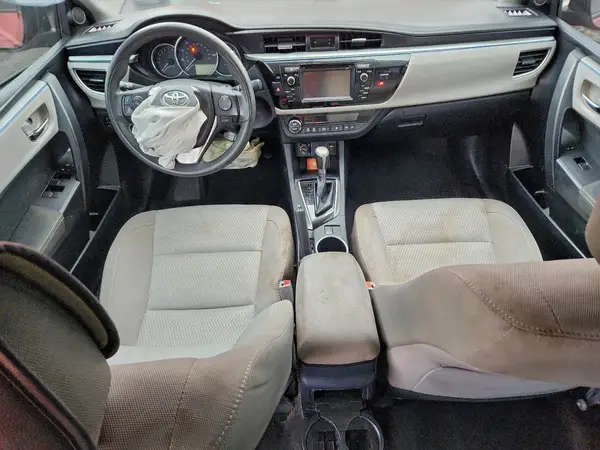 2T1BURHE2GC711586 2016 TOYOTA COROLLA - Image 8