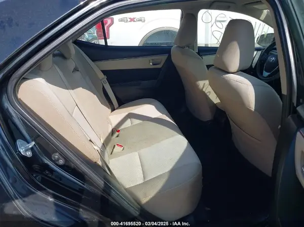 2T1BURHE2GC712477 2016 TOYOTA COROLLA - Image 8