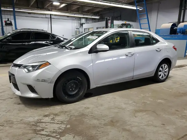 2T1BURHE2GC713046 2016 TOYOTA COROLLA - Image 1