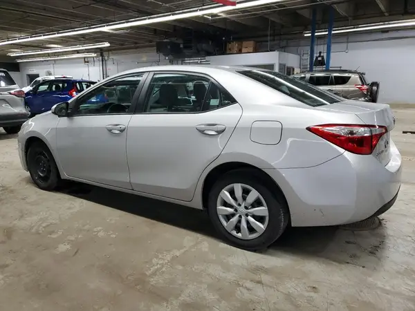 2T1BURHE2GC713046 2016 TOYOTA COROLLA - Image 2
