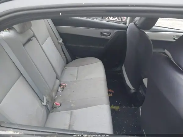 2T1BURHE2GC713466 2016 TOYOTA COROLLA - Image 8