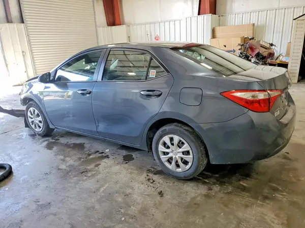 2T1BURHE2GC713757 2016 TOYOTA COROLLA - Image 2