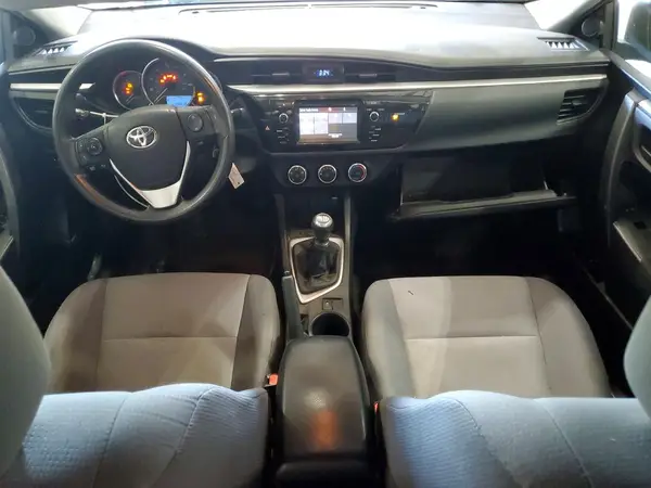 2T1BURHE2GC713757 2016 TOYOTA COROLLA - Image 8