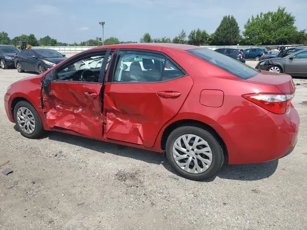 2T1BURHE2GC714116 2016 TOYOTA COROLLA - Image 2
