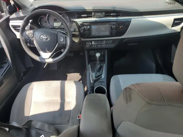 2T1BURHE2GC714116 2016 TOYOTA COROLLA - Image 8