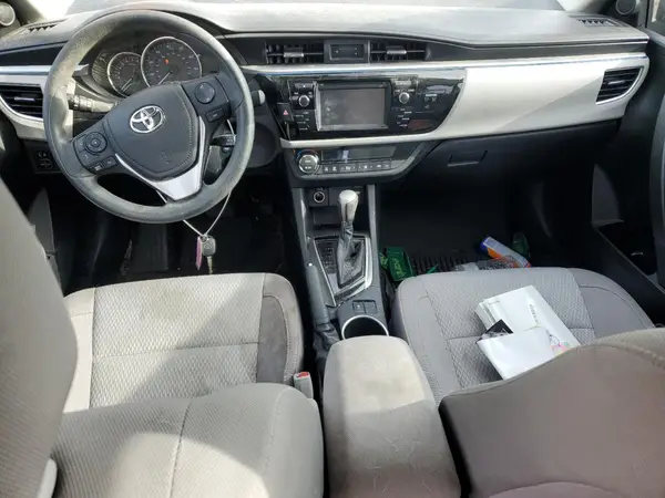 2T1BURHE2GC714603 2016 TOYOTA COROLLA - Image 8