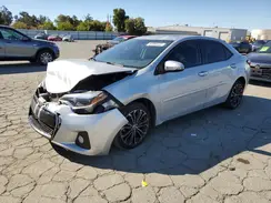2T1BURHE2GC715329 2016 TOYOTA COROLLA