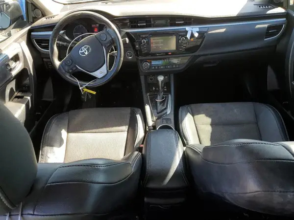 2T1BURHE2GC715329 2016 TOYOTA COROLLA - Image 8
