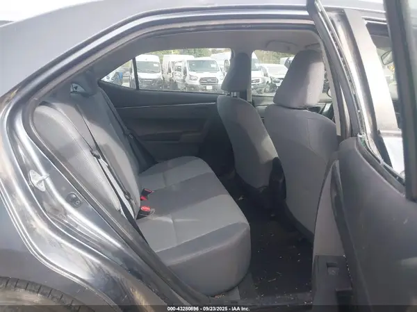 2T1BURHE2GC715363 2016 TOYOTA COROLLA - Image 8