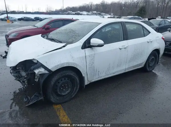 2T1BURHE2GC715752 2016 TOYOTA COROLLA - Image 2