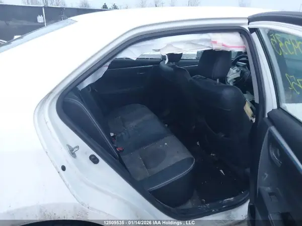 2T1BURHE2GC715752 2016 TOYOTA COROLLA - Image 8