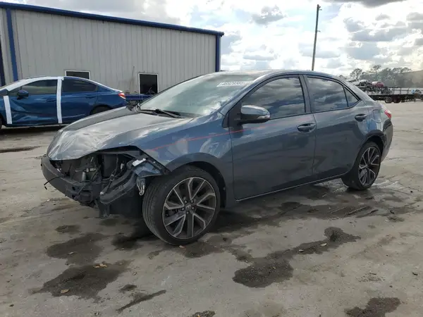 2T1BURHE2GC716206 2016 TOYOTA COROLLA - Image 1
