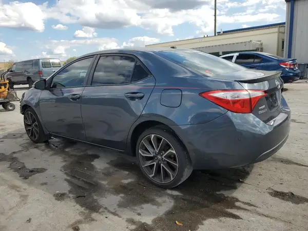 2T1BURHE2GC716206 2016 TOYOTA COROLLA - Image 2