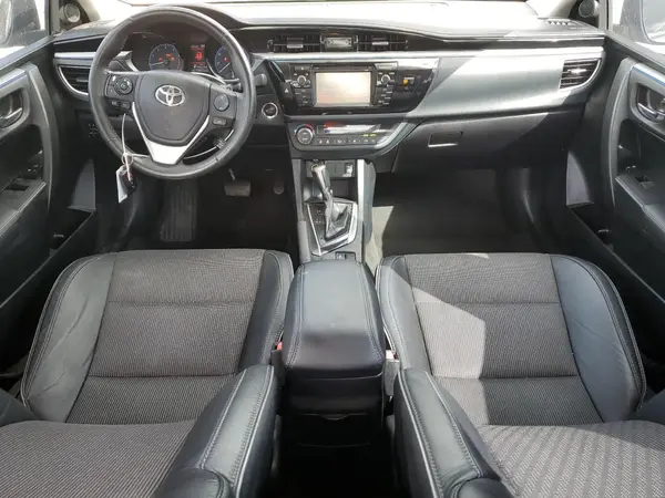 2T1BURHE2GC716206 2016 TOYOTA COROLLA - Image 8