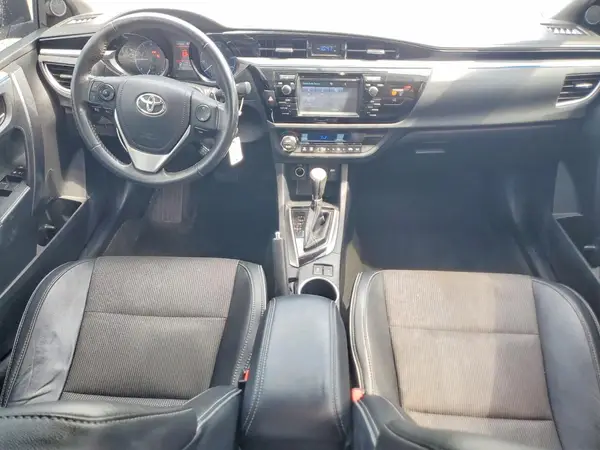 2T1BURHE2GC716237 2016 TOYOTA COROLLA - Image 8