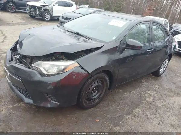 2T1BURHE2GC716321 2016 TOYOTA COROLLA - Image 2