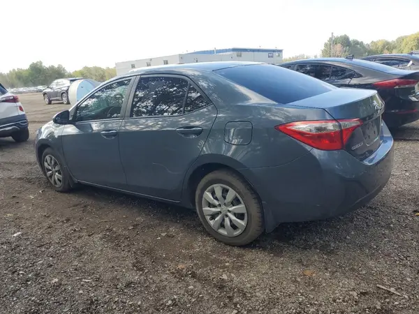 2T1BURHE2GC716528 2016 TOYOTA COROLLA - Image 2