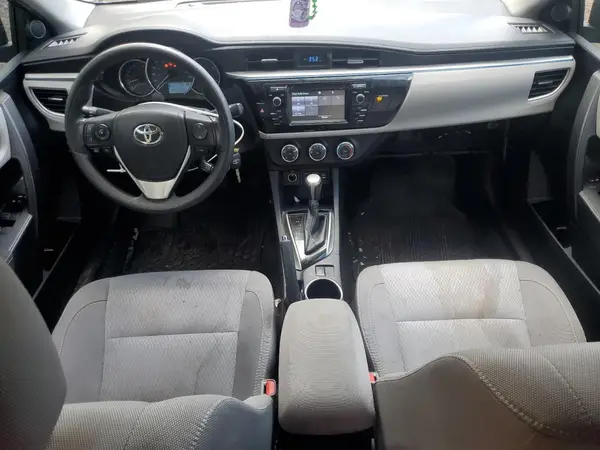2T1BURHE2GC716528 2016 TOYOTA COROLLA - Image 8