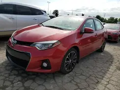 2T1BURHE2GC716738 2016 TOYOTA COROLLA