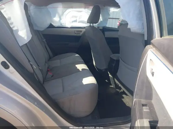 2T1BURHE2GC717016 2016 TOYOTA COROLLA - Image 8