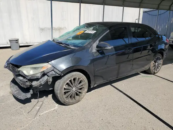2T1BURHE2GC717775 2016 TOYOTA COROLLA - Image 1