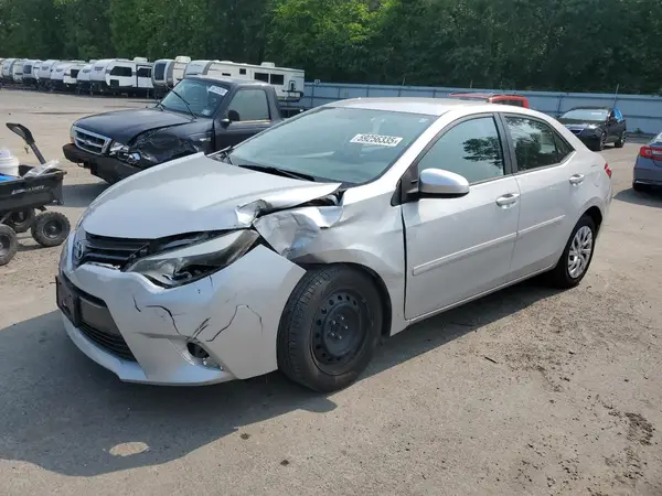 2T1BURHE2GC717842 2016 TOYOTA COROLLA - Image 1