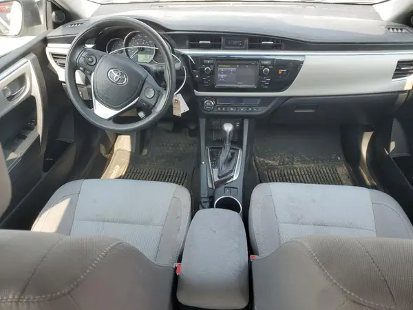2T1BURHE2GC717842 2016 TOYOTA COROLLA - Image 8