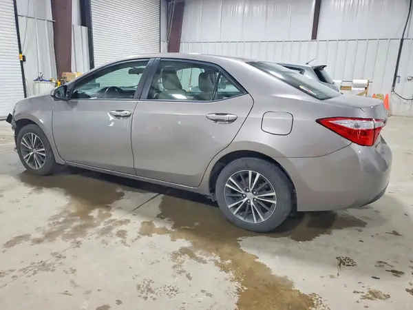 2T1BURHE2GC718084 2016 TOYOTA COROLLA - Image 2