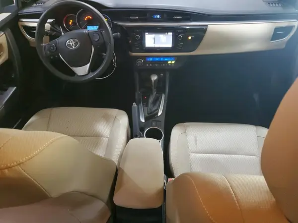 2T1BURHE2GC718084 2016 TOYOTA COROLLA - Image 8