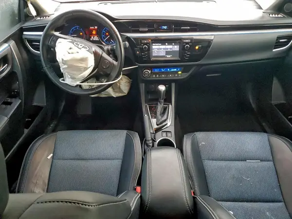 2T1BURHE2GC718361 2016 TOYOTA COROLLA - Image 8