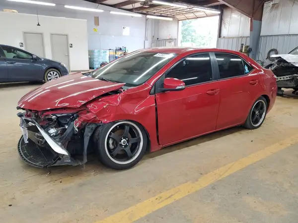 2T1BURHE2GC718828 2016 TOYOTA COROLLA - Image 1