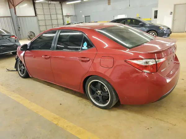 2T1BURHE2GC718828 2016 TOYOTA COROLLA - Image 2