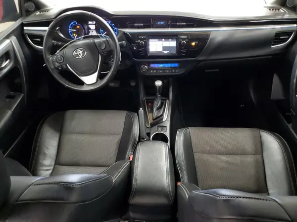2T1BURHE2GC718828 2016 TOYOTA COROLLA - Image 8