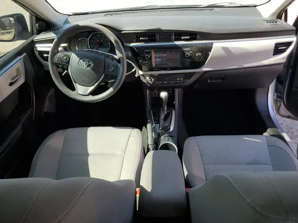 2T1BURHE2GC719641 2016 TOYOTA COROLLA - Image 8