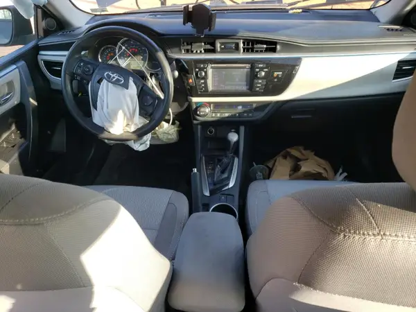 2T1BURHE2GC719932 2016 TOYOTA COROLLA - Image 8